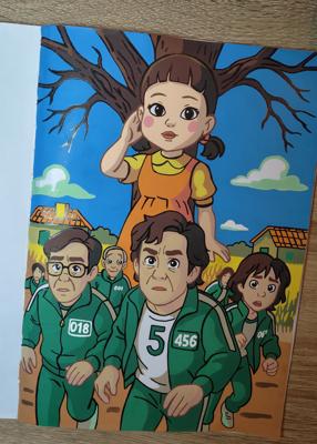 Работа от Darina Pechenkina