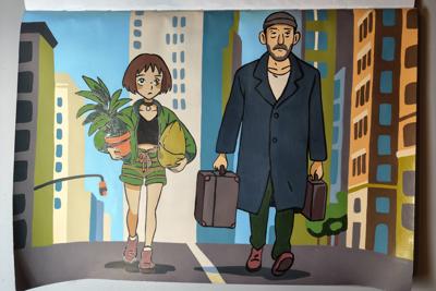 Работа от Darina Pechenkina