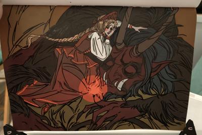 Работа от Darina Pechenkina