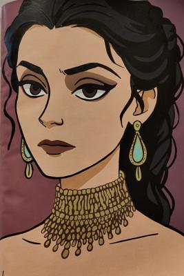 Работа от Darina Pechenkina