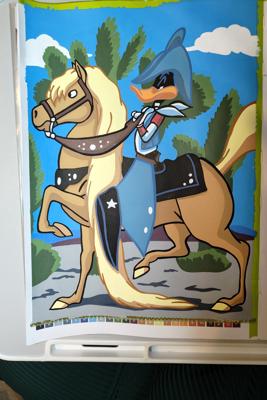 Работа от Darina Pechenkina