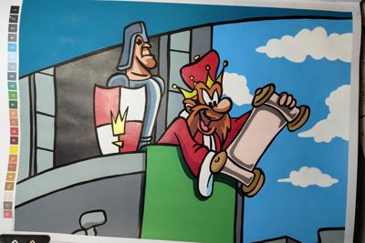 Работа от Darina Pechenkina