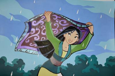 Работа от Darina Pechenkina