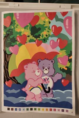 Работа от Darina Pechenkina