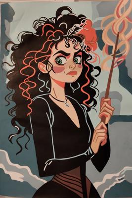 Работа от Darina Pechenkina