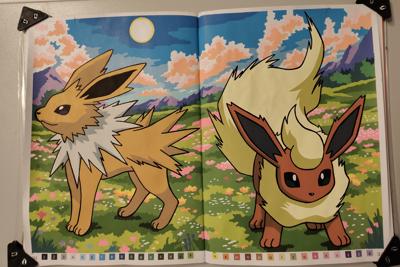 Работа от Darina Pechenkina