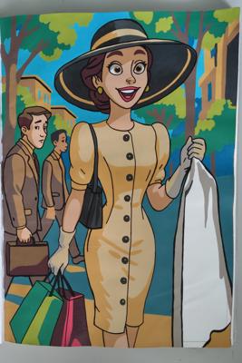 Работа от Darina Pechenkina