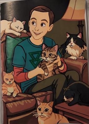 Работа от Darina Pechenkina