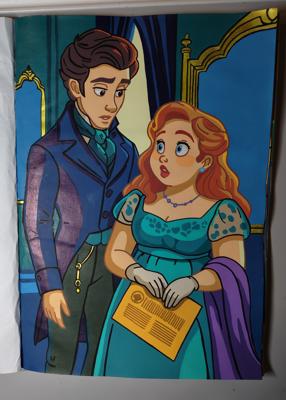 Работа от Darina Pechenkina