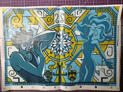 Работа от Ksюня