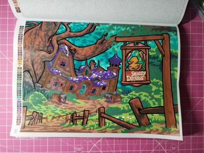 Работа от Ksюня