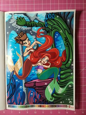 Работа от Ksюня