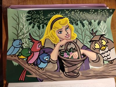 Работа от Ksюня