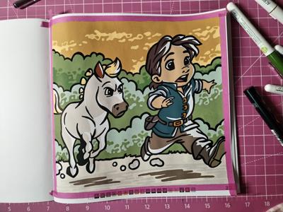 Работа от Ksюня