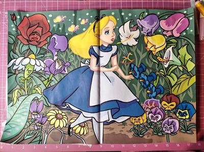 Работа от Ksюня