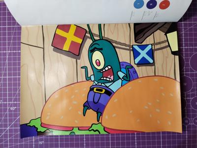 Работа от Ksюня