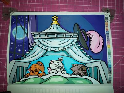 Работа от Ksюня