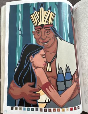 Работа от DashaColoring