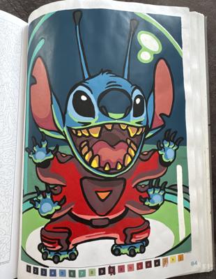 Работа от DashaColoring