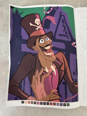 Работа от DashaColoring