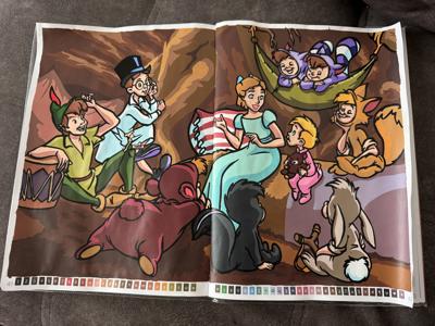 Работа от DashaColoring