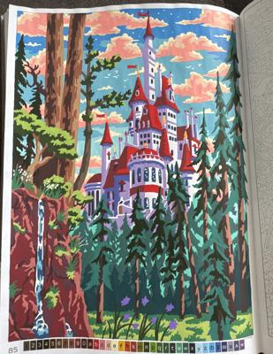 Работа от DashaColoring