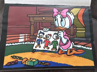 Работа от DashaColoring