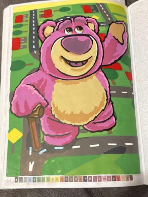 Работа от DashaColoring