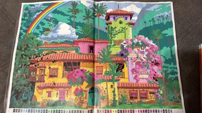 Работа от DashaColoring