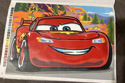 Работа от DashaColoring