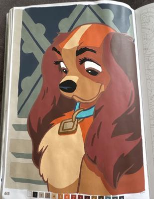 Работа от DashaColoring