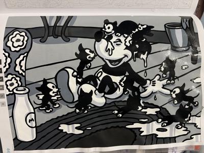 Работа от Kristi