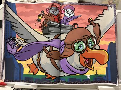 Работа от Kristi