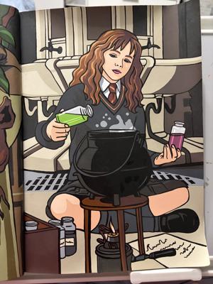 Работа от Kristi