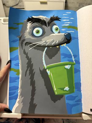 Работа от Kristi