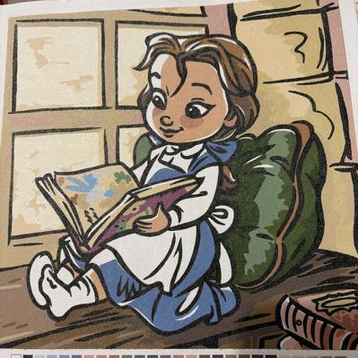 Работа от Kristi