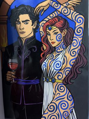 Работа от Kristi