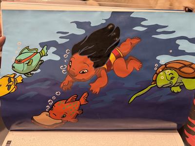 Работа от Kristi