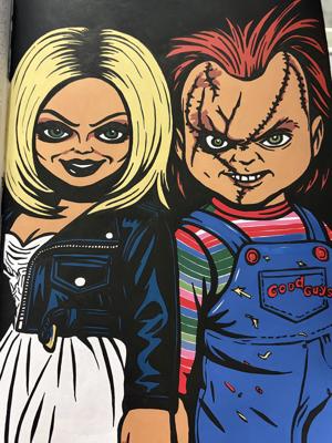 Работа от Kristi