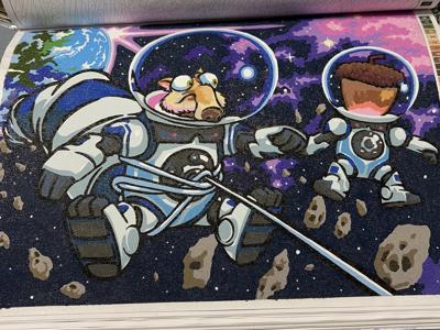 Работа от Kristi