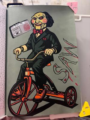 Работа от Kristi