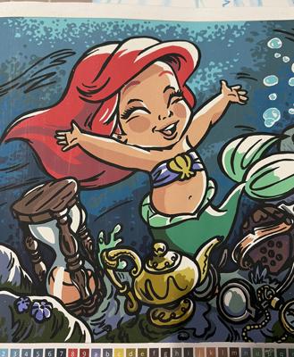 Работа от Kristi