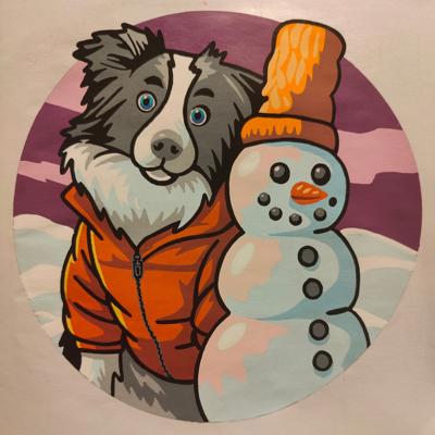 Работа от Юля_Эльза