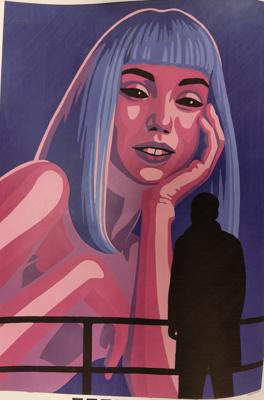 Работа от Юля_Эльза