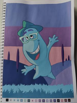 Работа от Юля_Эльза