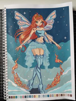 Работа от Юля_Эльза