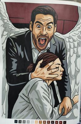 Работа от Юля_Эльза