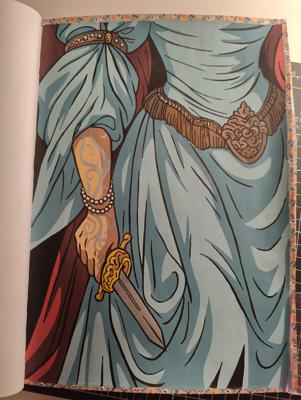 Работа от Юля_Эльза