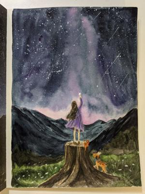 Работа от Irina