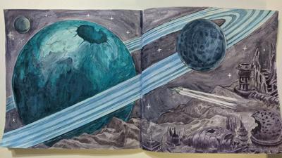 Работа от Irina